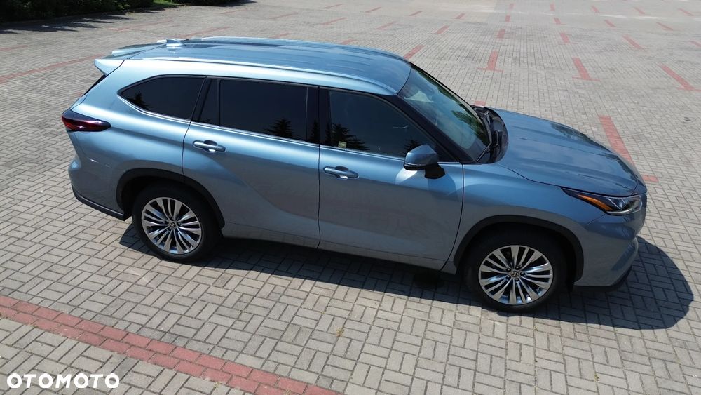 Toyota Highlander 2.5 Hybrid Prestige - 34