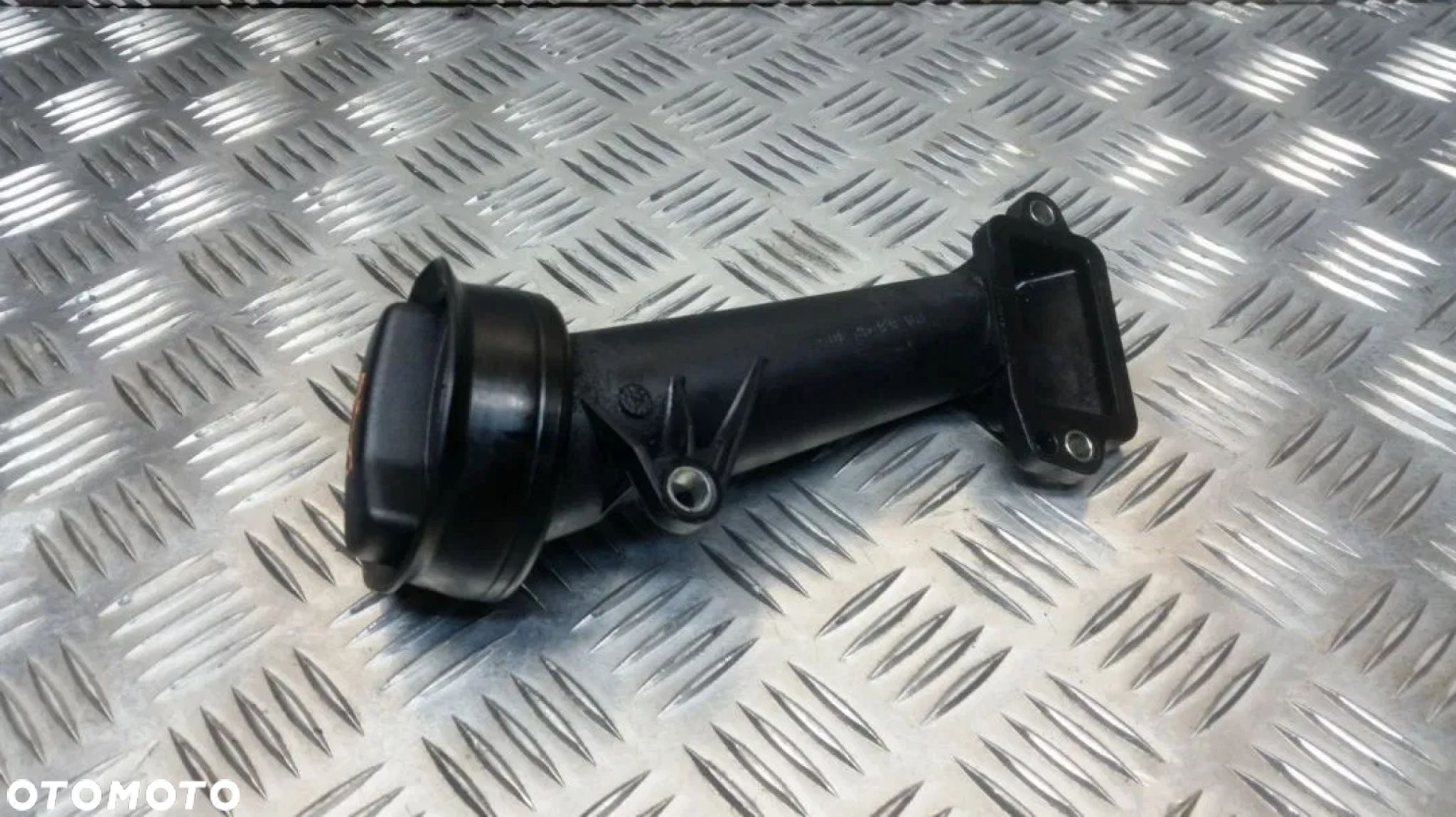 VW TOUAREG 7L 03-09R WLEW OLEJU 5.0 V10 TDI KOREK 070115308B - 1