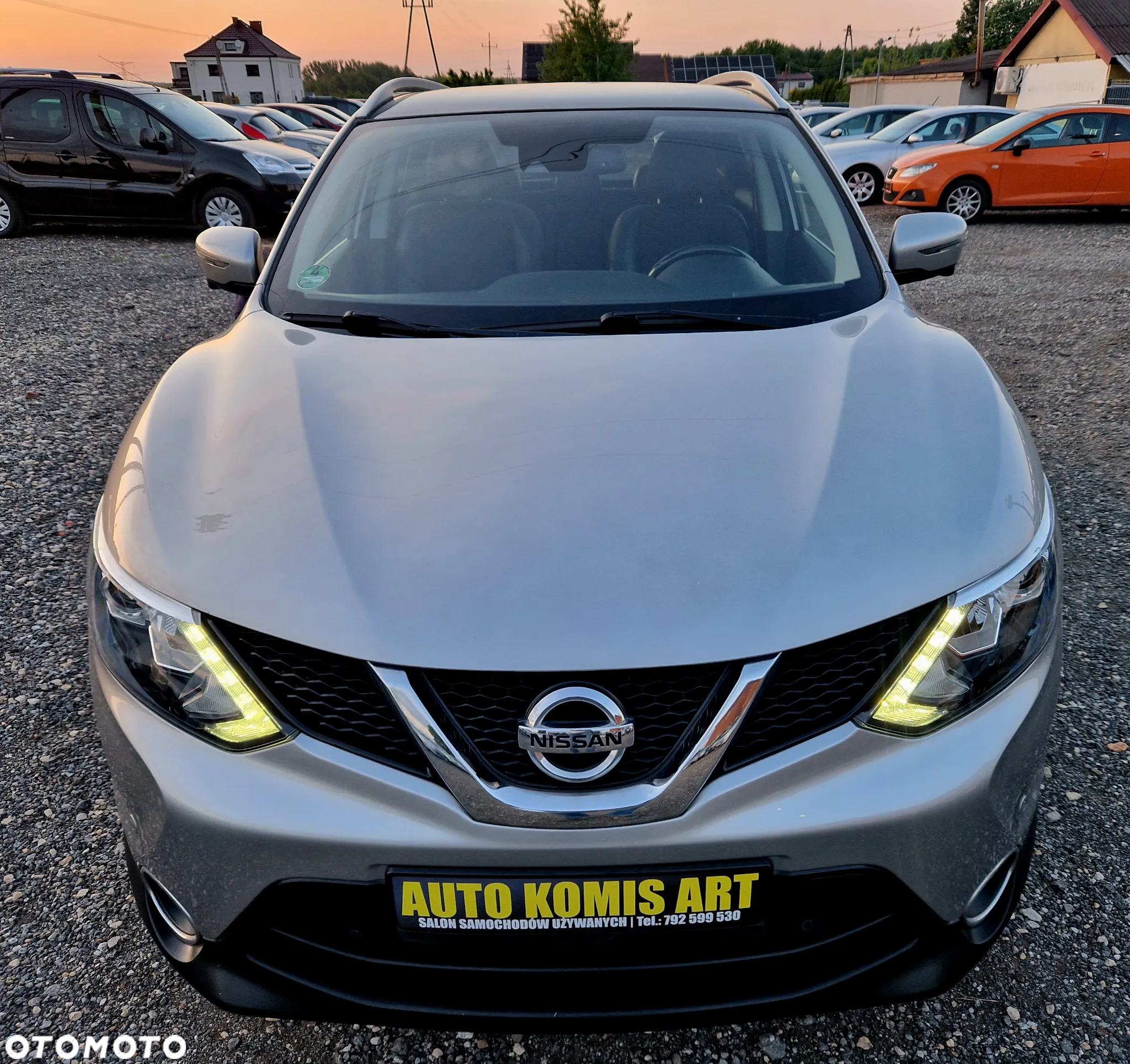 Nissan Qashqai 1.6 DCi Tekna - 3