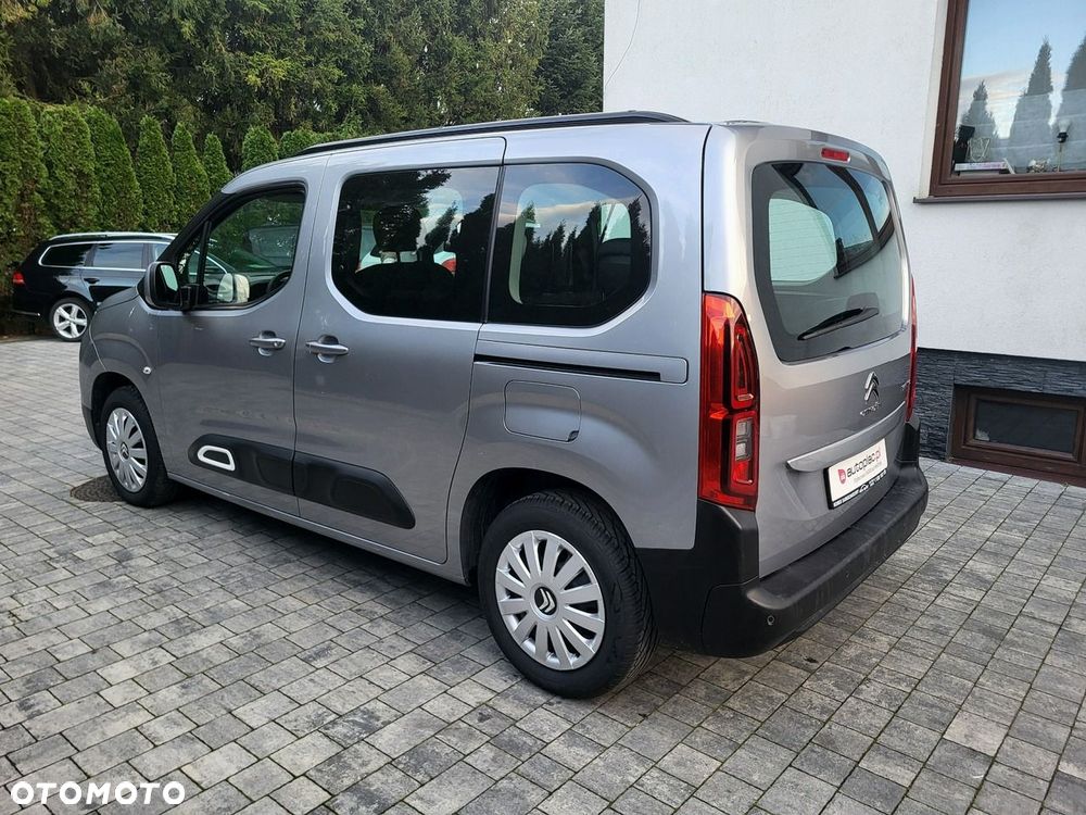 Citroën Berlingo - 7