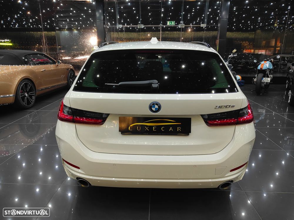 BMW 320 e Auto - 7