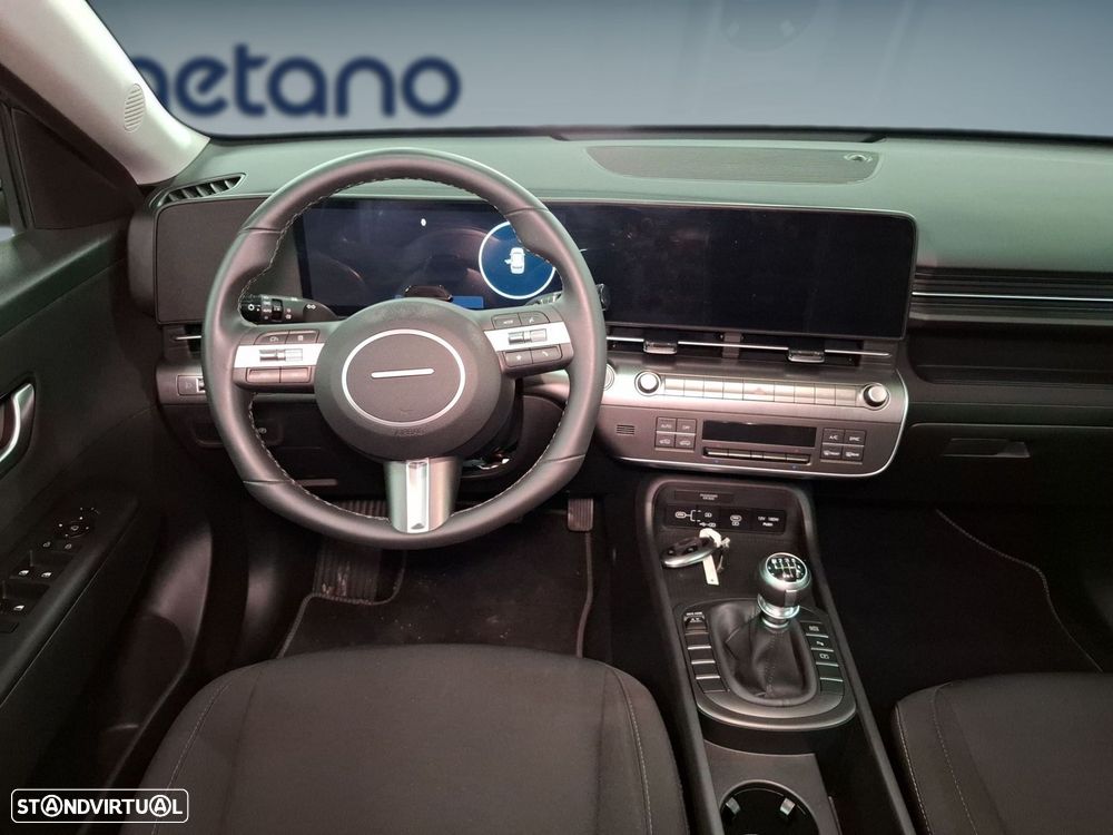 Hyundai Kauai 1.0 T-GDi Premium (TT) - 12
