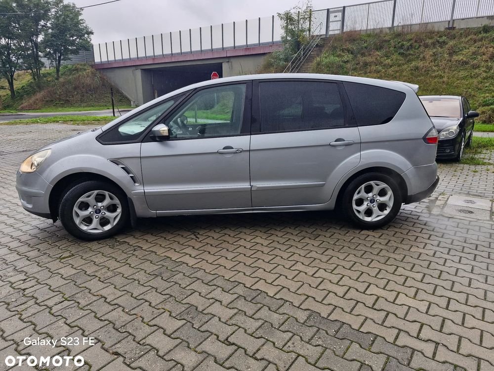Ford S-Max 2.0 TDCi Trend - 8