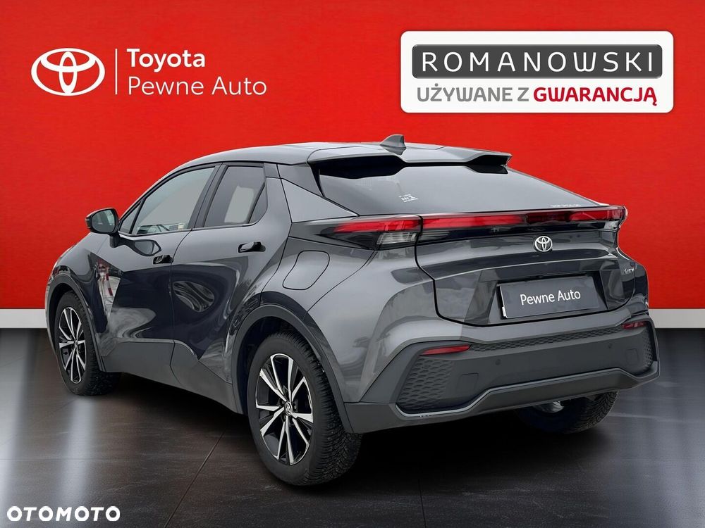 Toyota C-HR 1.8 Hybrid Style - 9