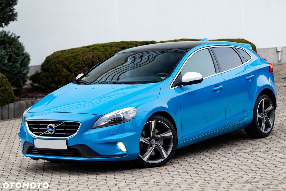 Volvo V40 D4 Geartronic RDesign - 5