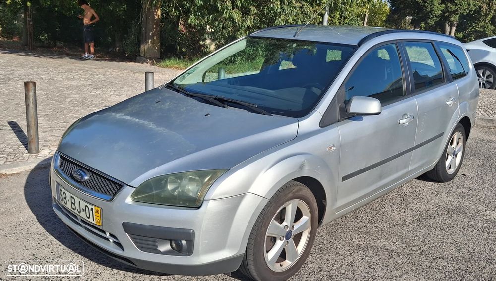 Ford Focus SW 1.6 TDCi Sport - 19