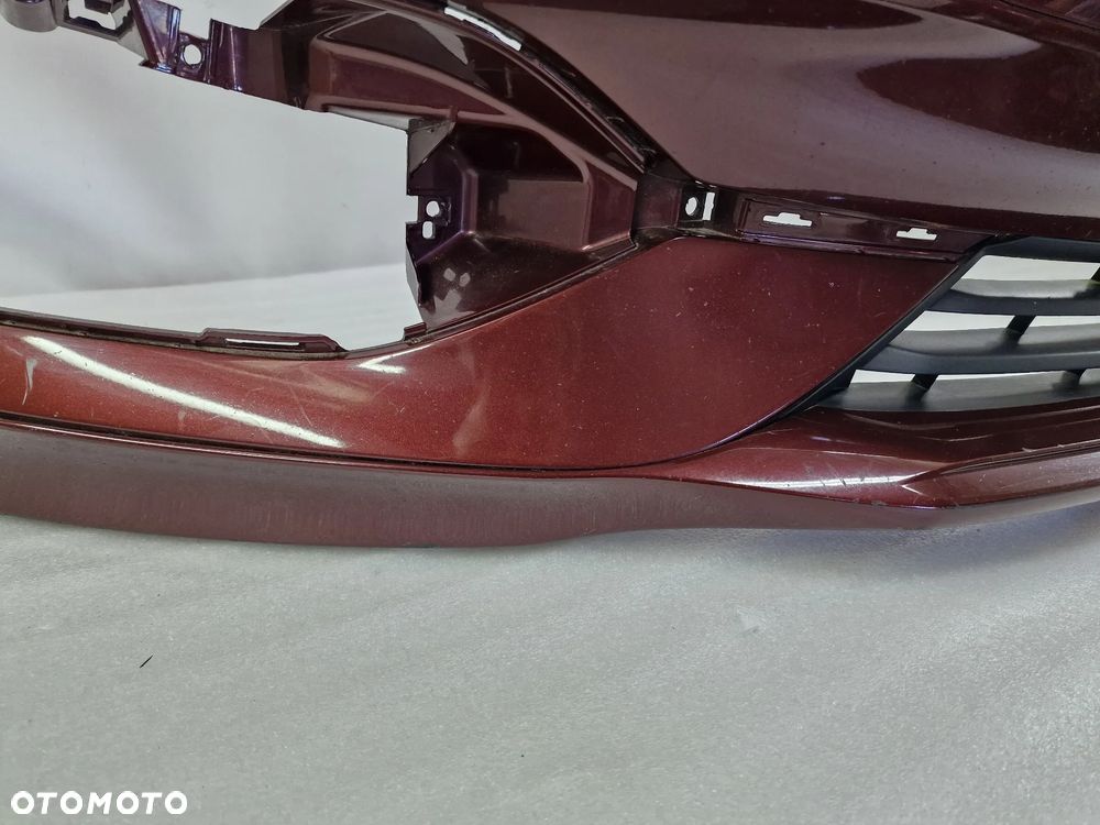 OPEL INSIGNIA B OPC 17- ZDERZAK PRZEDNI PRZÓD + KRATKA ŚRODKOWA + SPOJLER , NR 13491134 , NR AUKCJI NZ1071 - 6