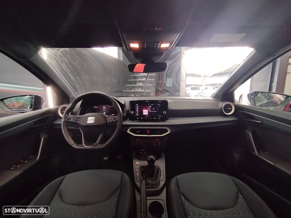 SEAT Ibiza 1.0 TSI Style - 16