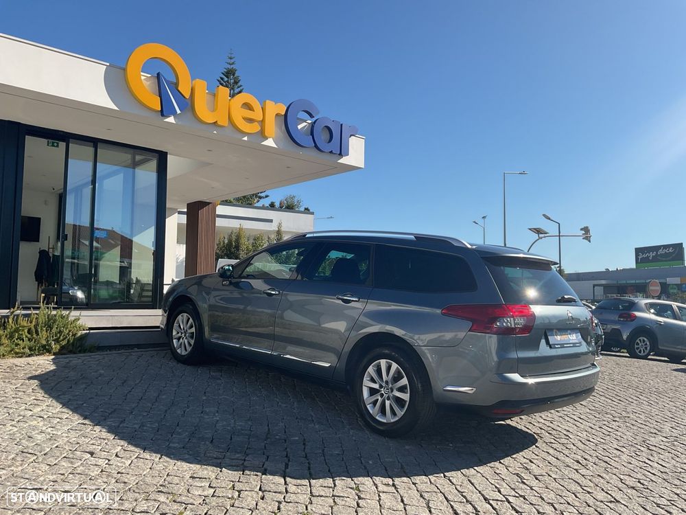 Citroën C5 Break - 4