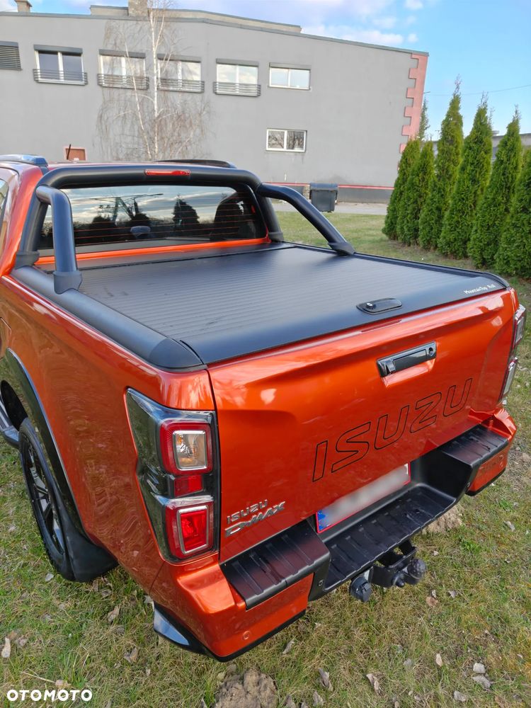 Isuzu D-Max 1.9 DC LSE - 23