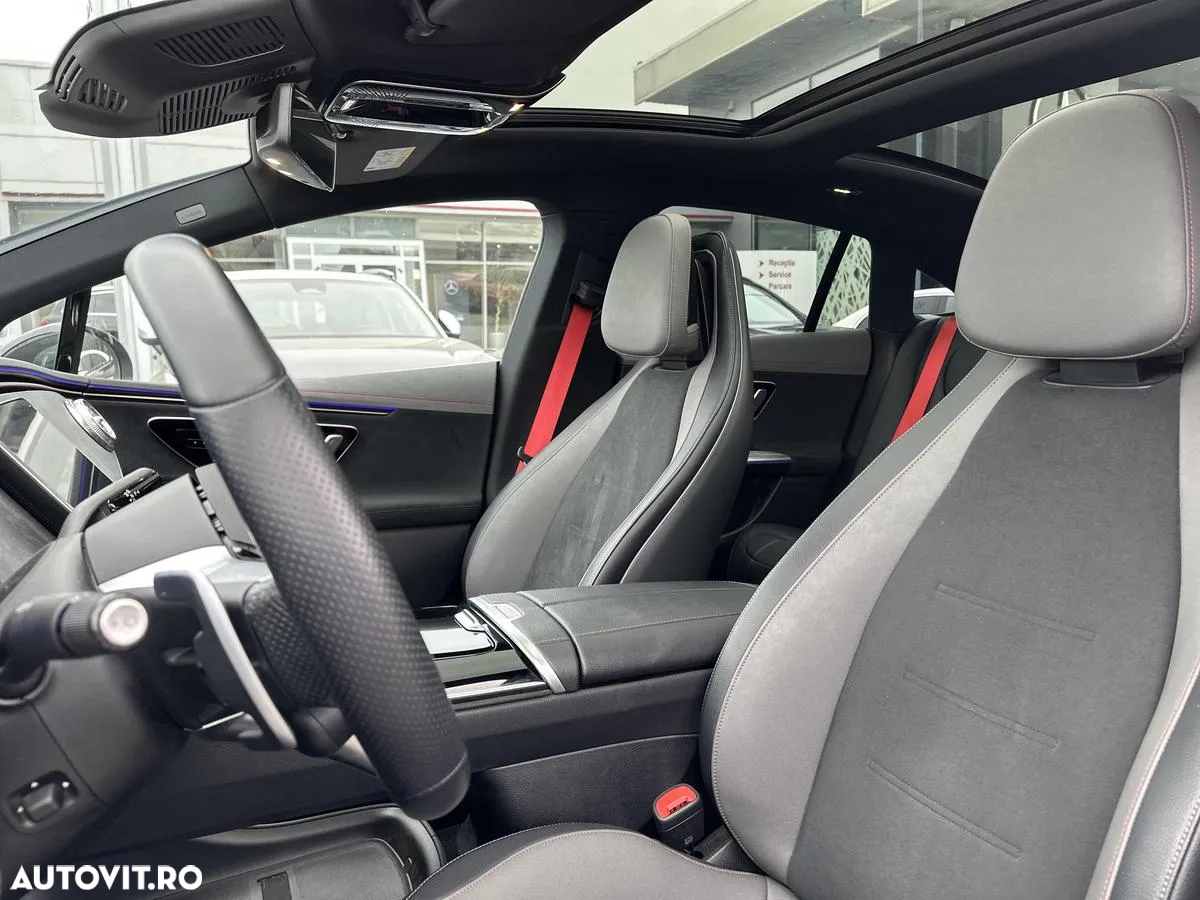 Mercedes-Benz EQE AMG 43 4MATIC - 14