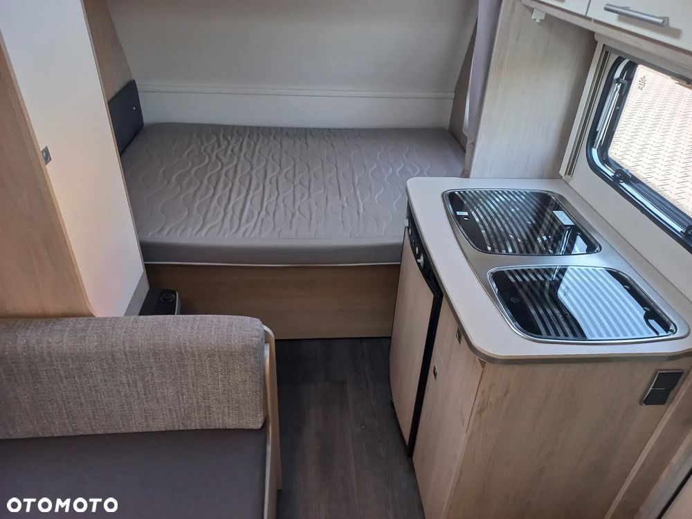 Caravelair Alba 390, DMC 1000,kg. Mover, Markiza, Bagażnik - 20