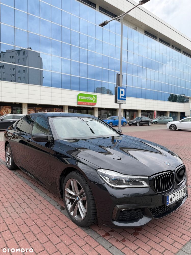 BMW Seria 7 740d xDrive - 4