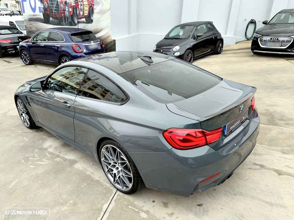 BMW M4 DKG Competition - 49