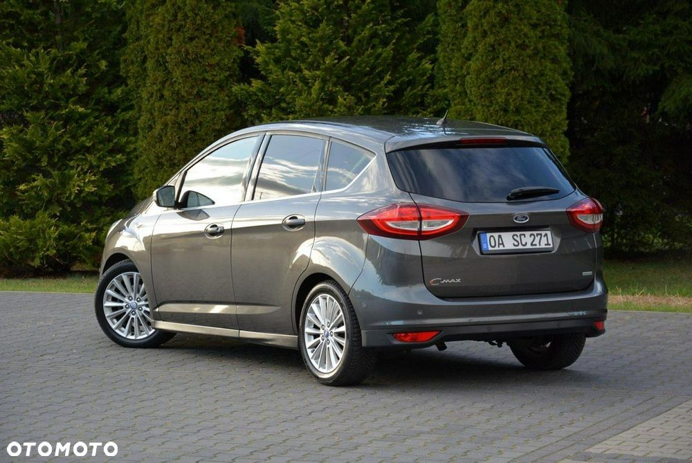 Ford C-MAX 1.0 EcoBoost Start-Stopp-System Titanium - 4