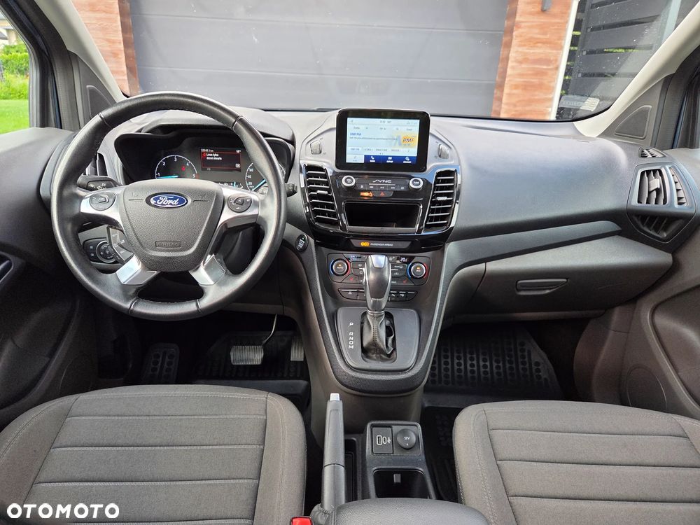 Ford Tourneo Connect - 7