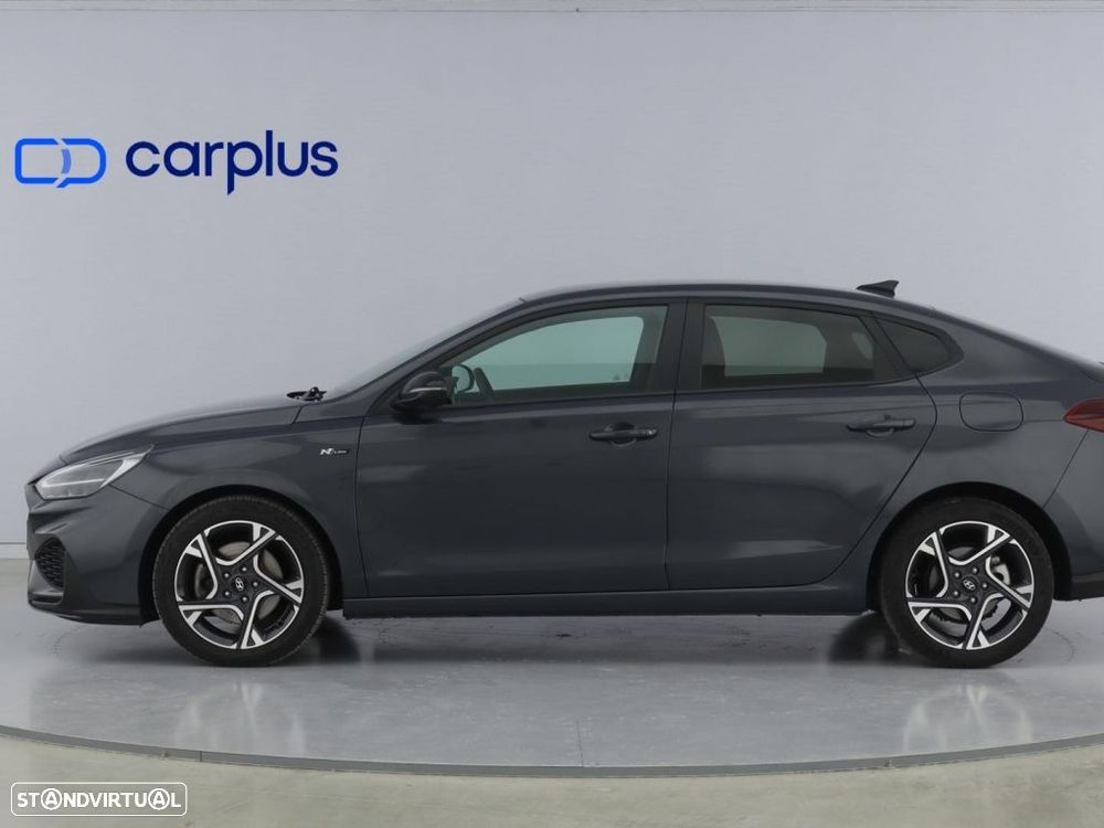 Hyundai i30 1.0 T-GDi N-Line DCT — photo 4