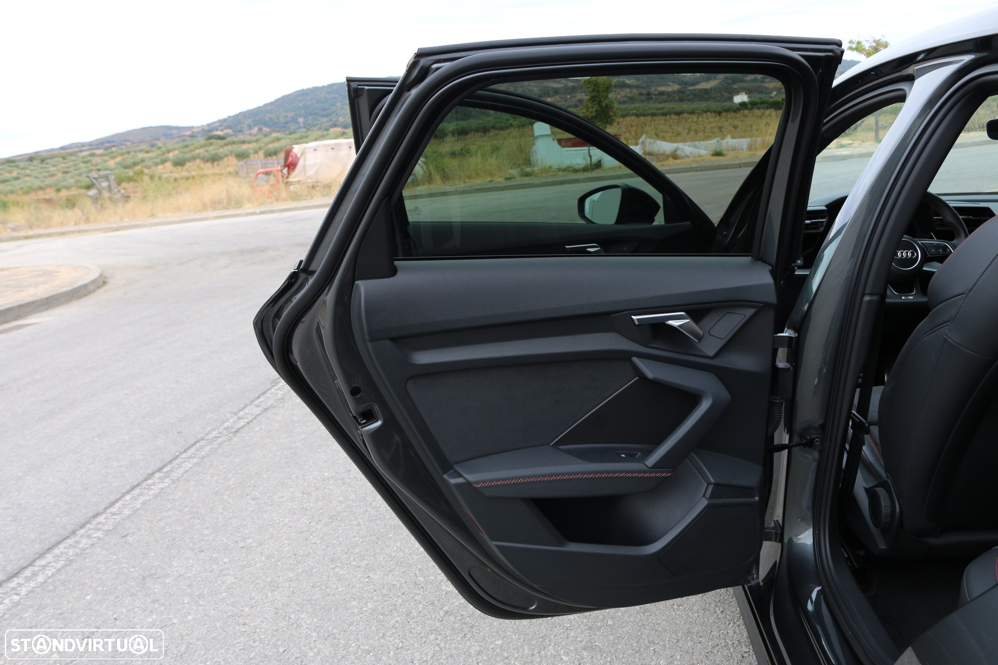 Audi A3 Sportback 45 TFSIe S line - 17