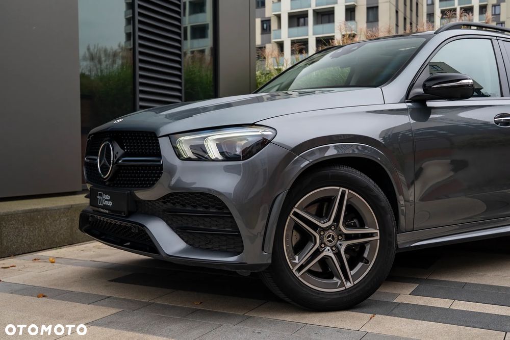 Mercedes-Benz GLE 400 d 4-Matic - 22
