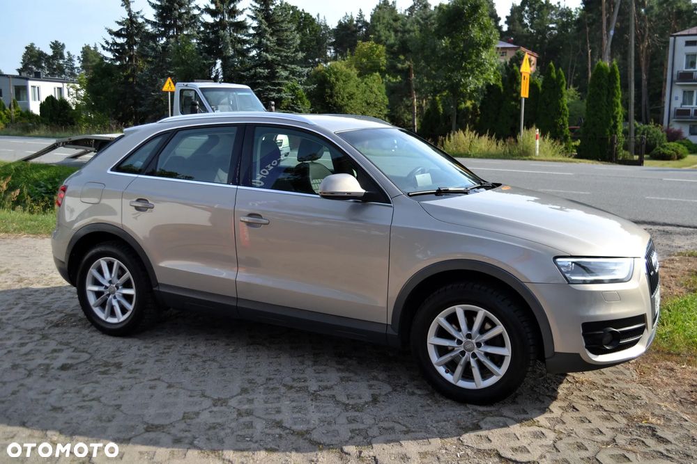 Audi Q3 2.0 TDI Quattro S tronic - 15