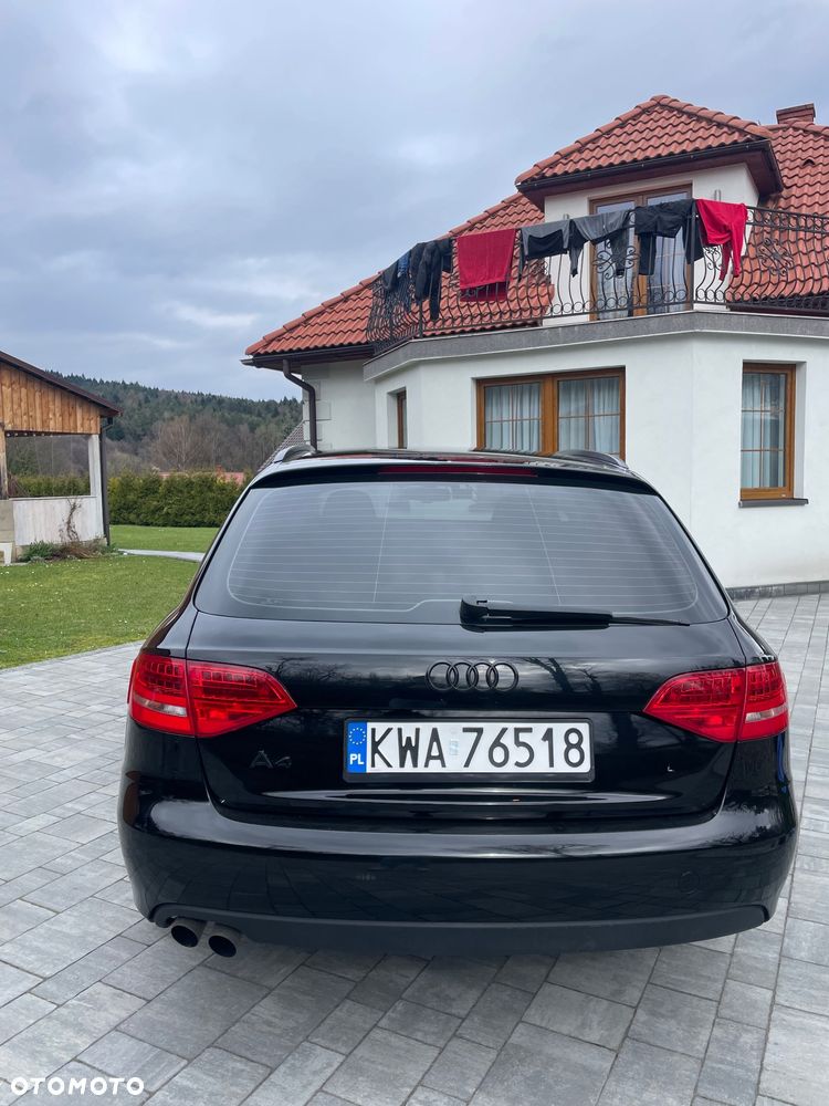 Audi A4 Avant 2.0 TDI DPF Ambiente - 5