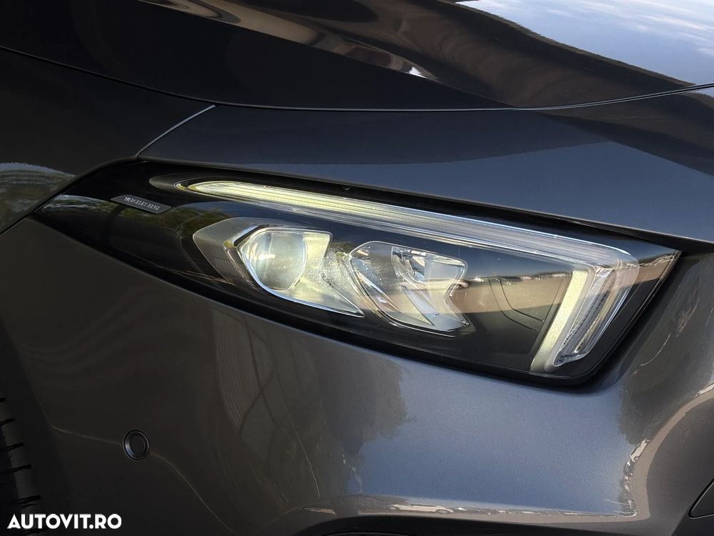 Mercedes-Benz A 180 d 7G-DCT Progressive - 14