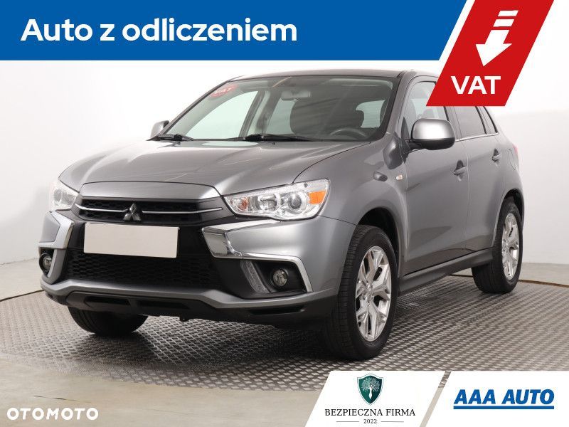 Mitsubishi ASX - 1