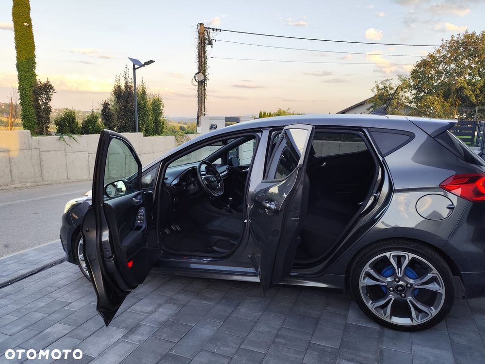 Ford Fiesta 1.0 EcoBoost ST-Line X ASS - 7