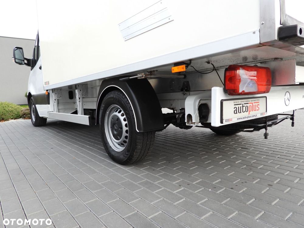 Mercedes-Benz SPRINTER 314 CHŁODNIA KONTENER -1*C TEMPOMAT NAWIGACJA KLIMATYZACJA  140KM - 18