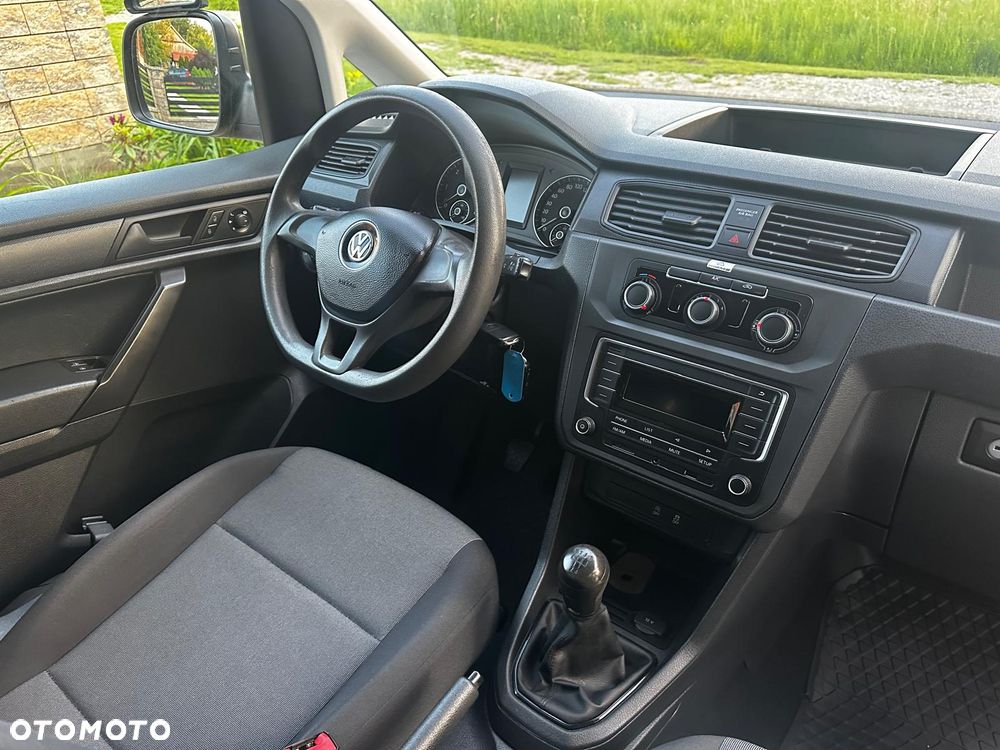 Volkswagen CADDY - 13
