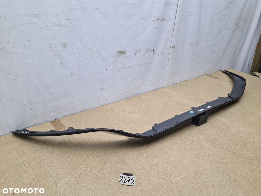 Renault Clio 4 IV RS 620723681R hokej spoiler dokładka dolna zderzaka przód - 3