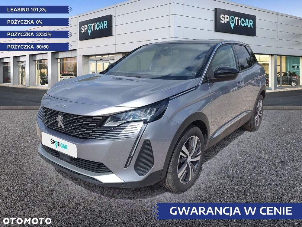 Peugeot 3008 1.5 BlueHDi Allure Pack S&S EAT8 - 1