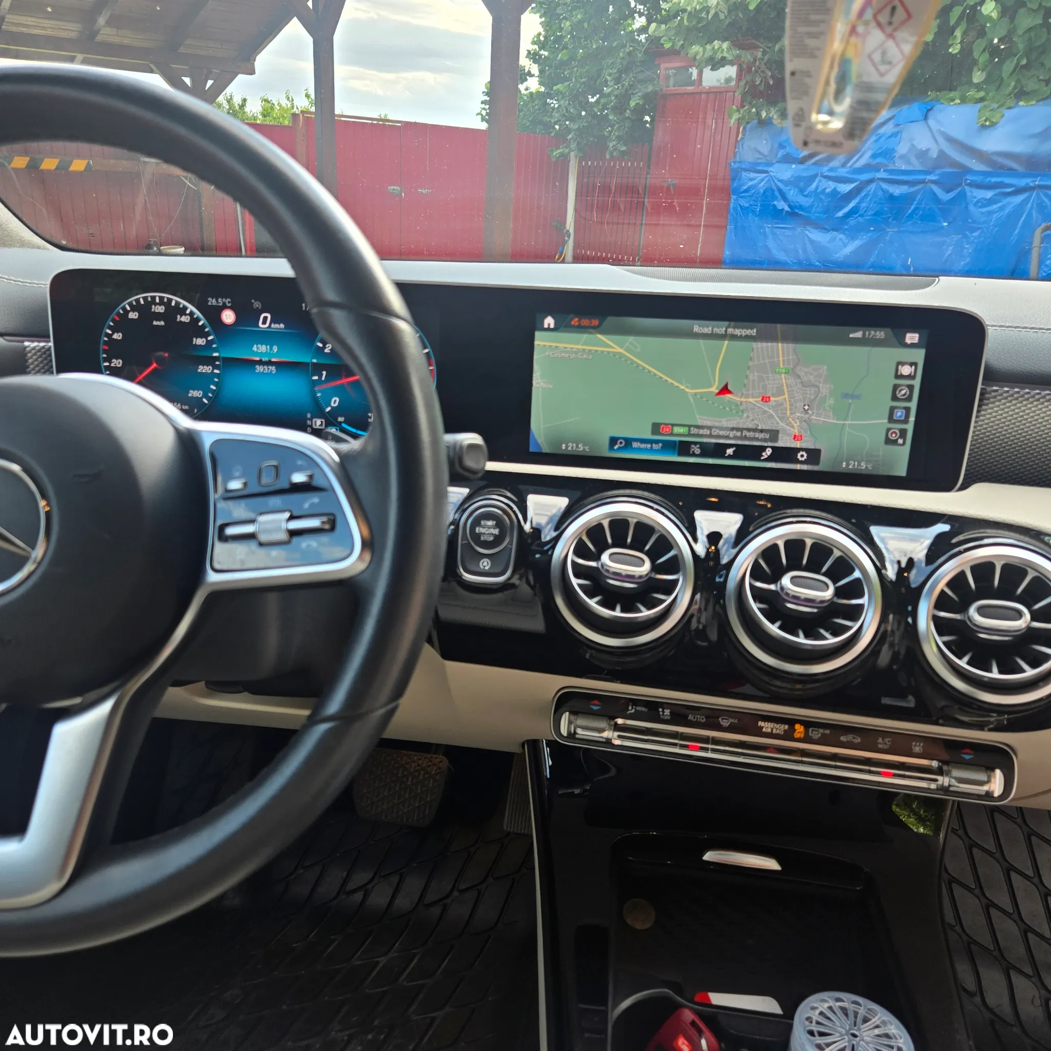 Mercedes-Benz CLA 220 Coupe - 8