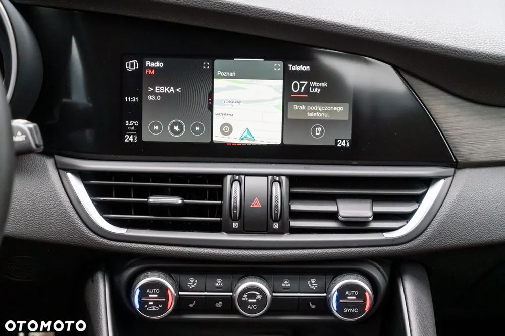 Alfa Romeo Giulia 2.0 Turbo TI Q4 - 34