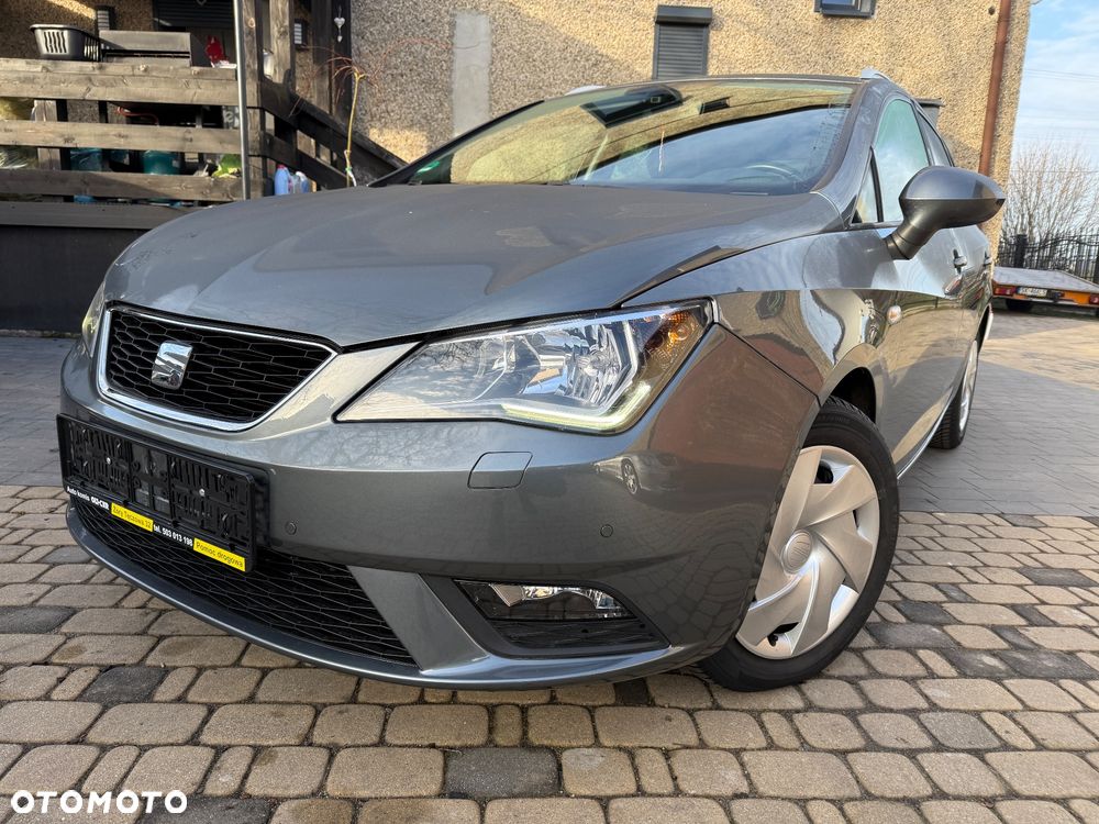 Seat Ibiza 1.2 TSI CONNECT - 1