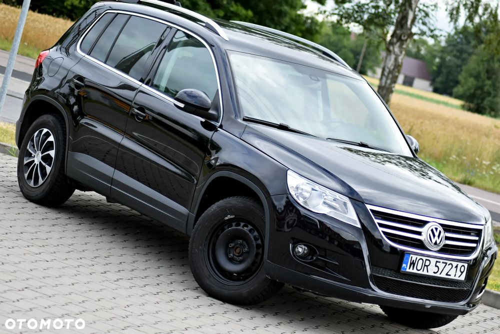 Volkswagen Tiguan 2.0 TSI 4Motion Sport & Style - 14