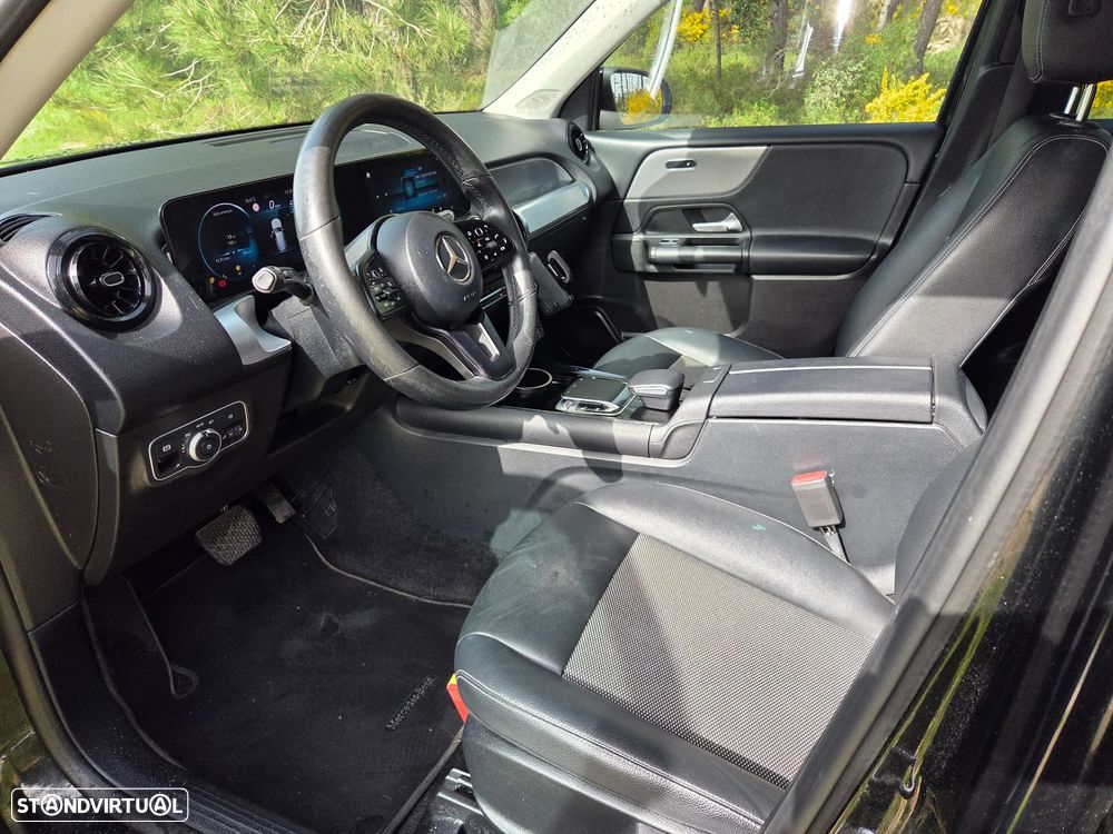 Mercedes-Benz GLB 180 d Style - 28