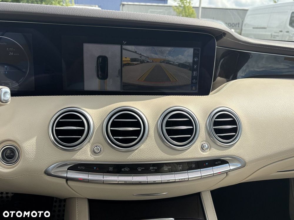 Mercedes-Benz Klasa S 450 4-Matic 9G-TRONIC - 21