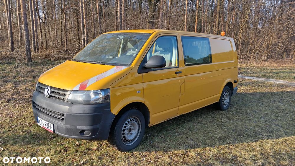 Volkswagen Transporter L2H1 - 1