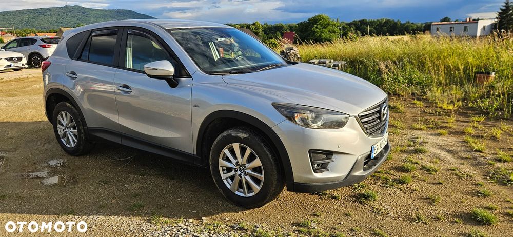 Mazda CX-5 SKYACTIV-D 175 Drive AWD Sports-Line - 16