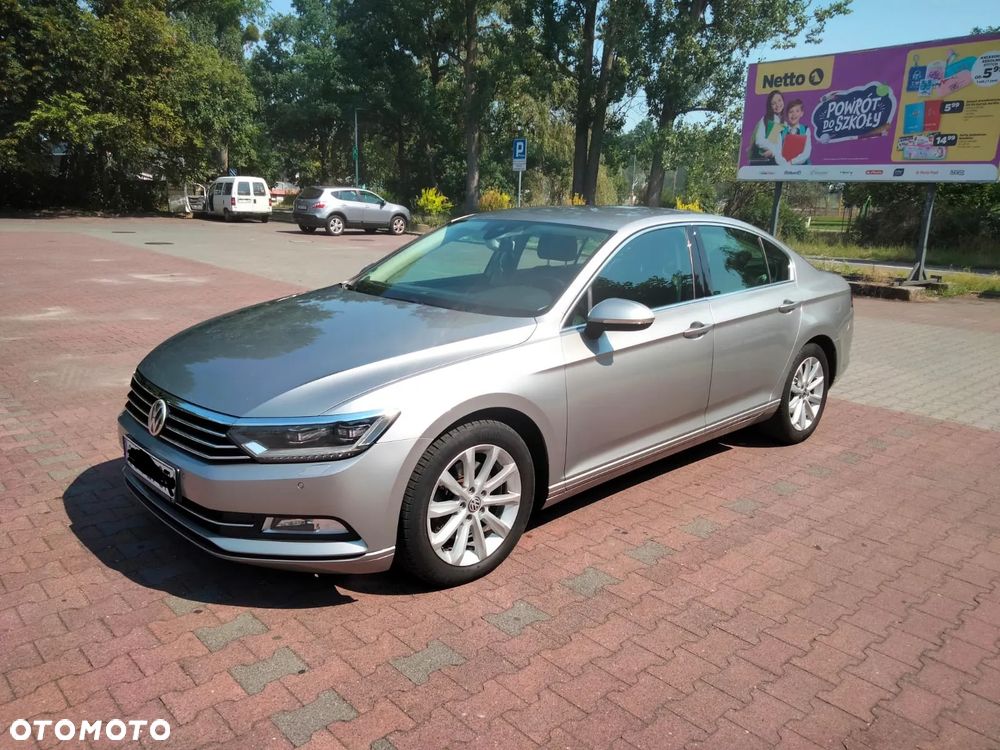Volkswagen Passat 2.0 TDI BMT Comfortline DSG - 3