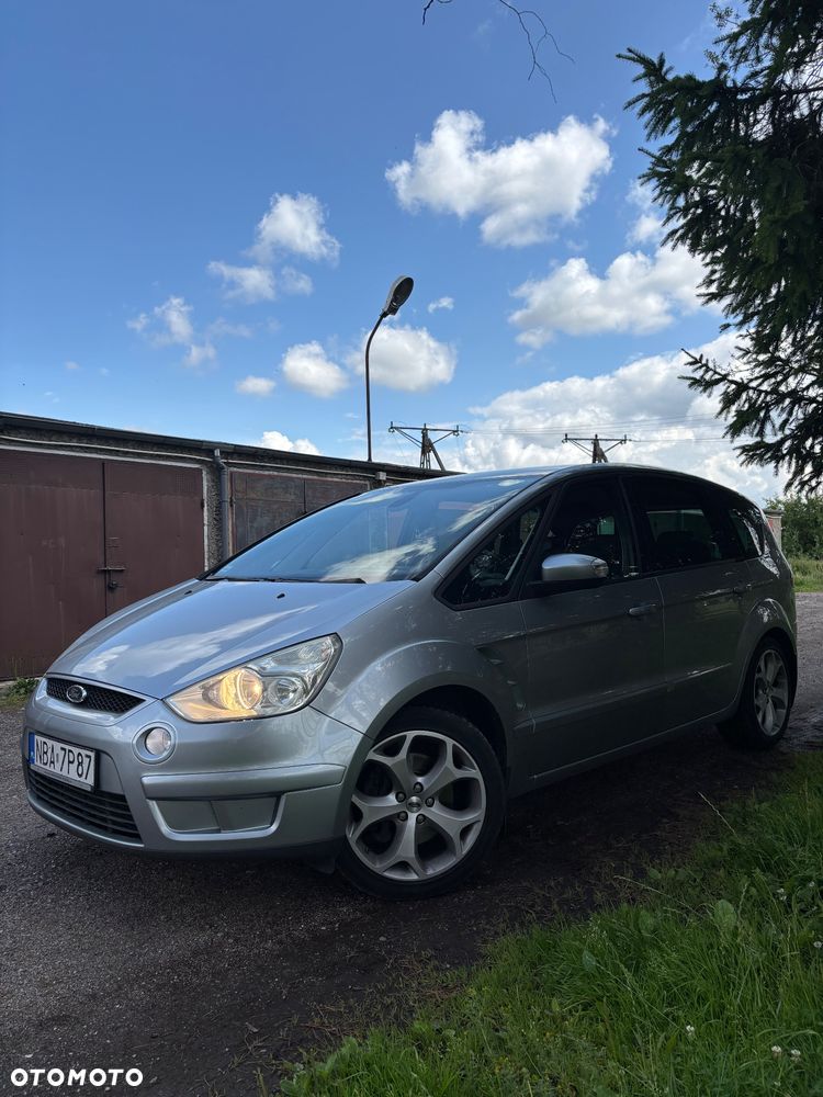 Ford S-Max 2.5 Gold X - 4