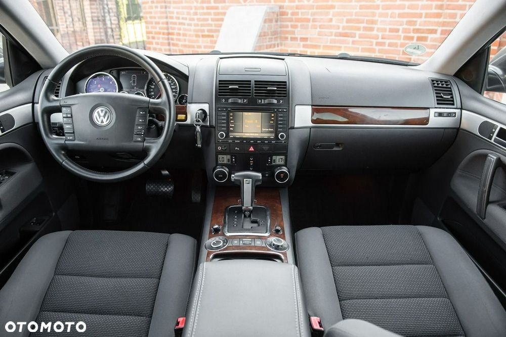 Volkswagen Touareg 3.0 V6 TDI DPF Tiptr - 5