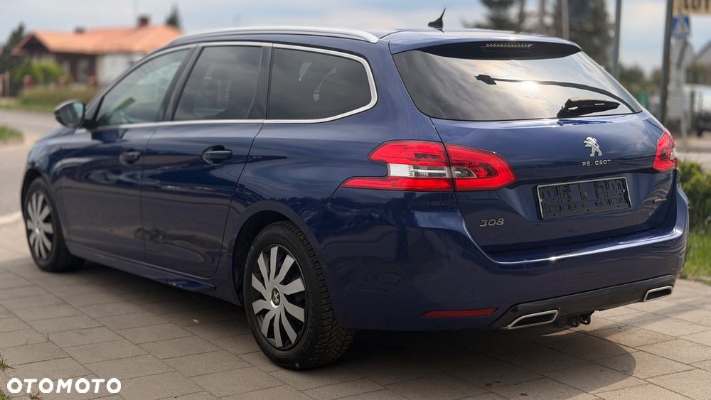 Peugeot 308 PureTech 130 GPF EAT8 Stop & Start GT Pack - 6