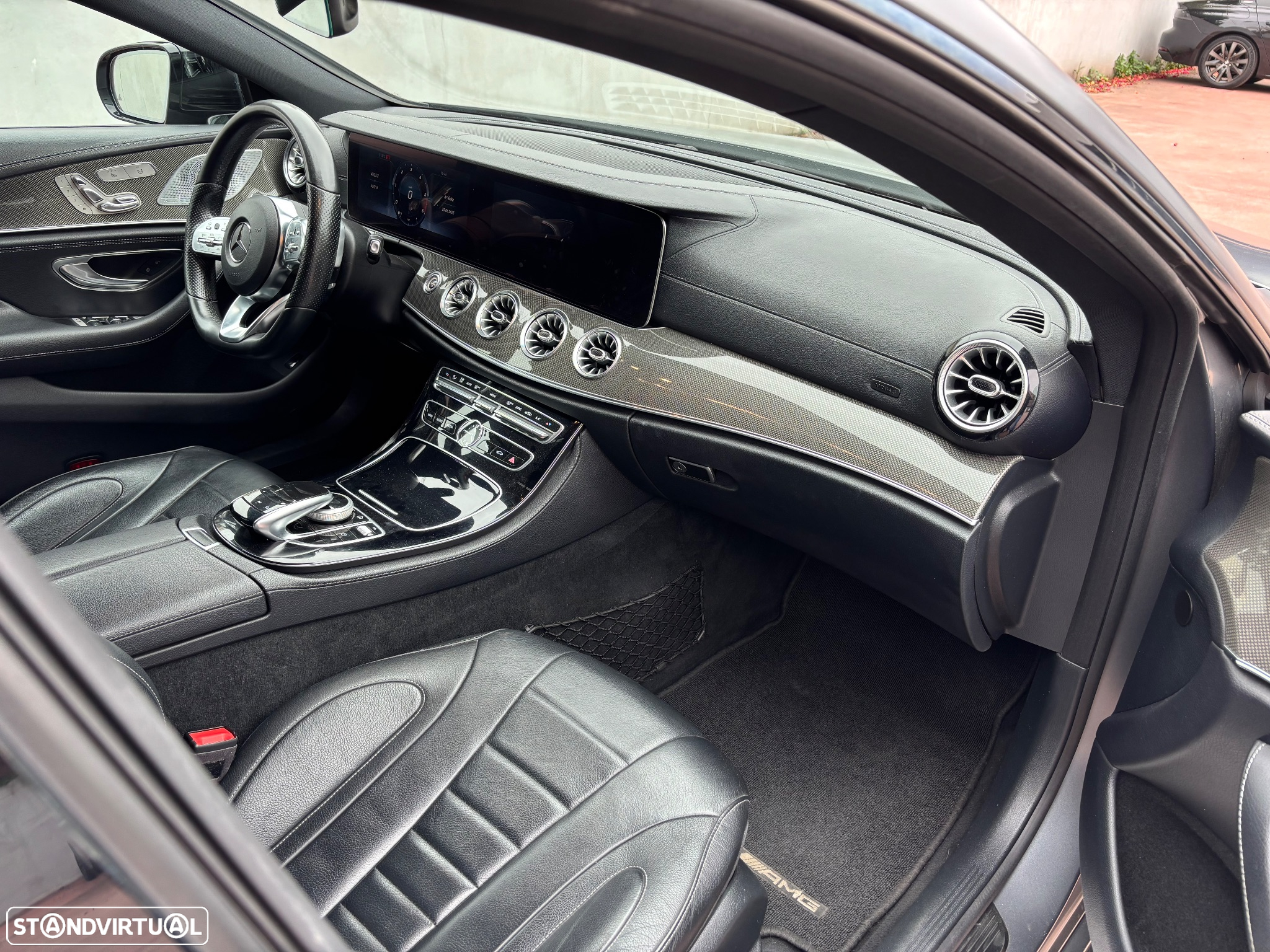 Mercedes-Benz CLS 400 d 4Matic AMG Line - 12