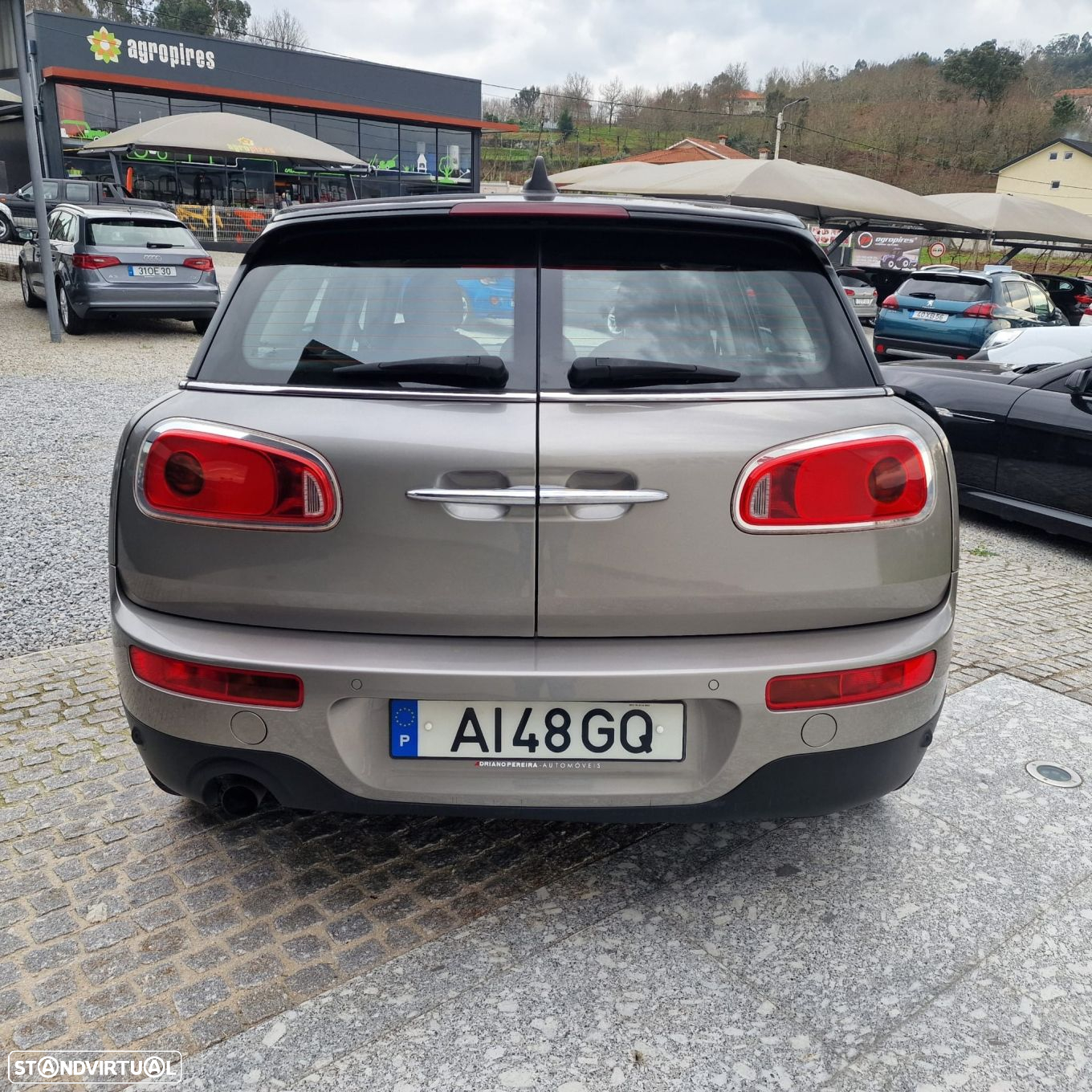 MINI Clubman - 10