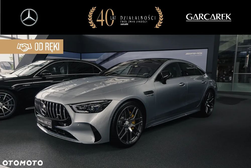 Mercedes-Benz AMG GT 63 S 4-Matic+ - 1