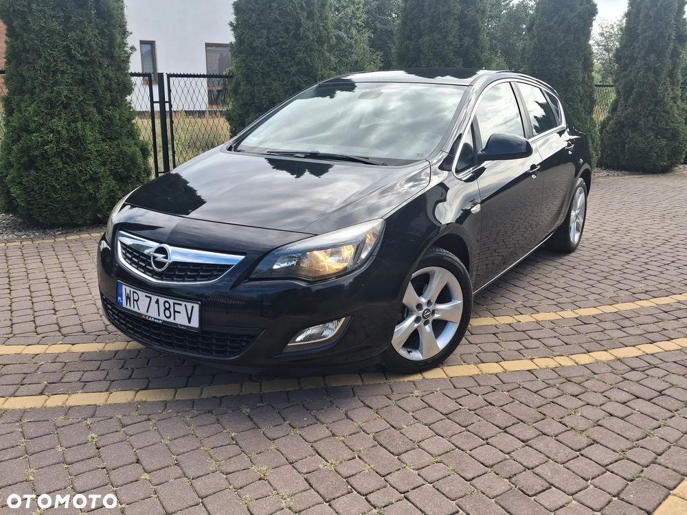 Opel Astra 1.4 EcoFLEX Start/Stop 150 Jahre - 1