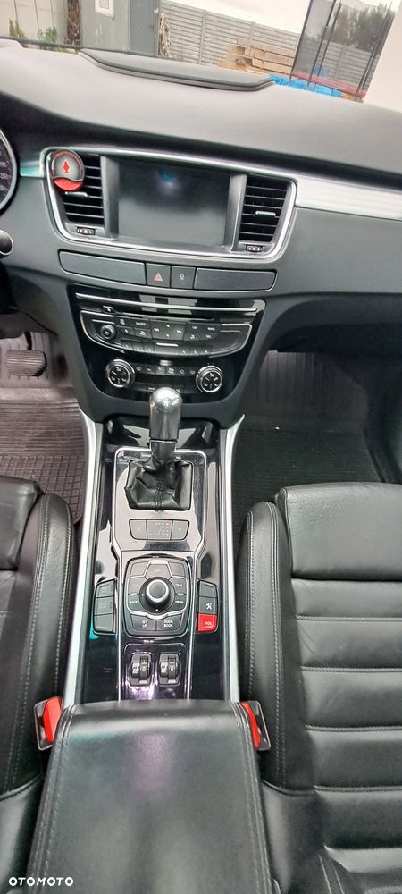 Peugeot 508 2.2 HDi GT - 10