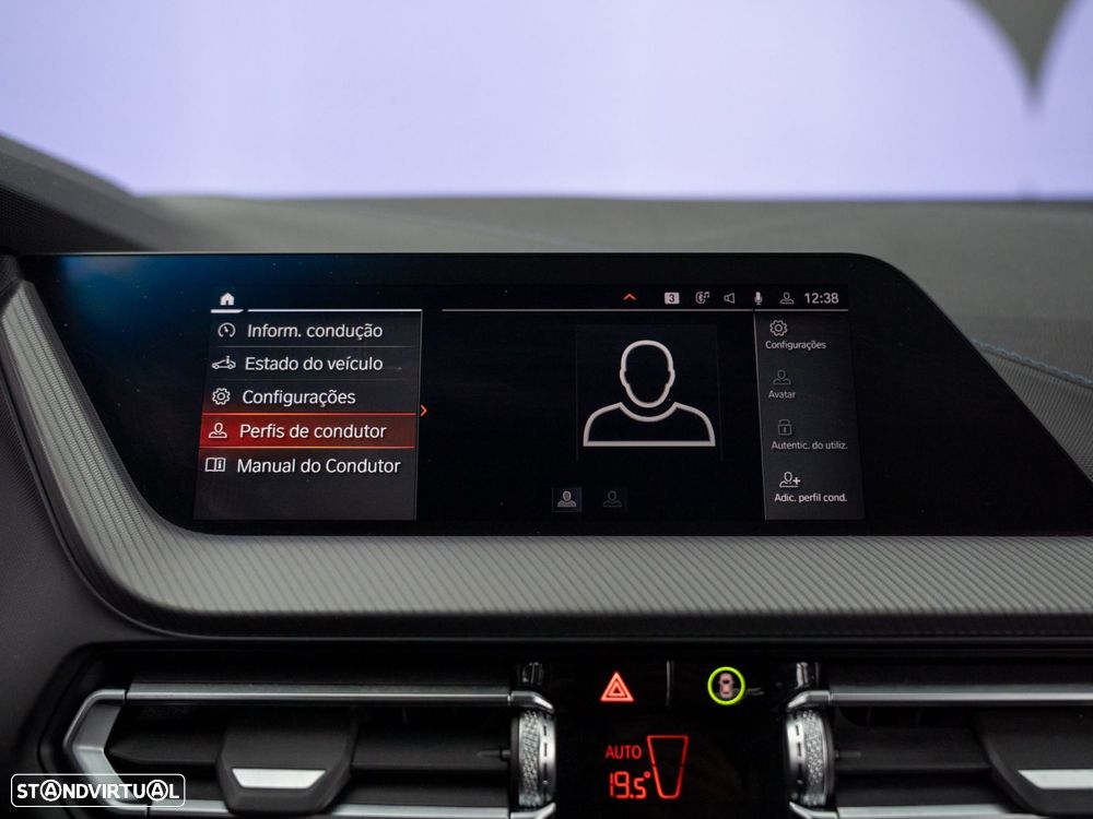 BMW 216 Gran Coupé d Pack Desportivo M - 30